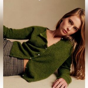 Sezane Gaspard Cardigan